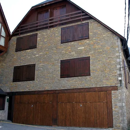 Centro Atico Duplex Na Apartment *