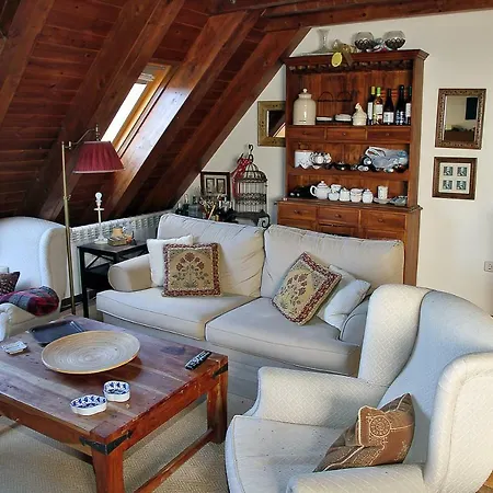 Centro Atico Duplex Na Salardu