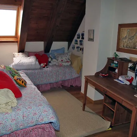 Centro Atico Duplex Na Apartment *