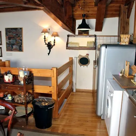 Apartment Centro Atico Duplex Na