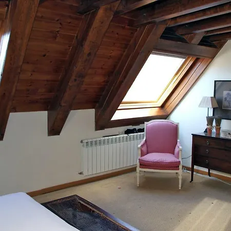 Centro Atico Duplex Na Apartment Salardu
